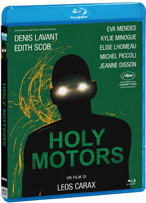 Piccoli grandi film: Holy Motors e The Bay!