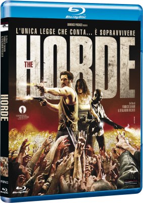 Zombi sempre pi cattivi: arriva The Horde!