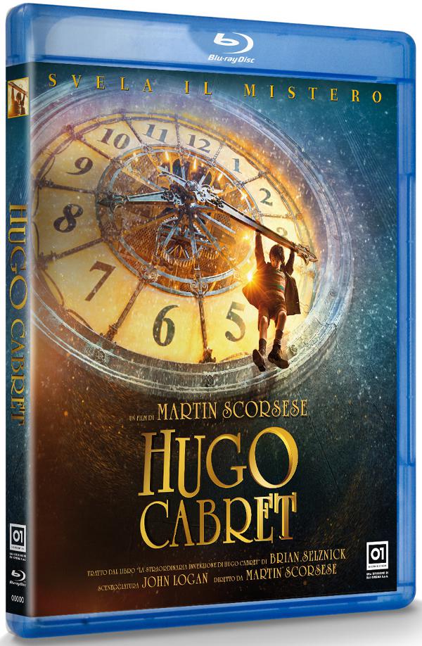 Hugo Cabret: la magia in 3 edizioni!