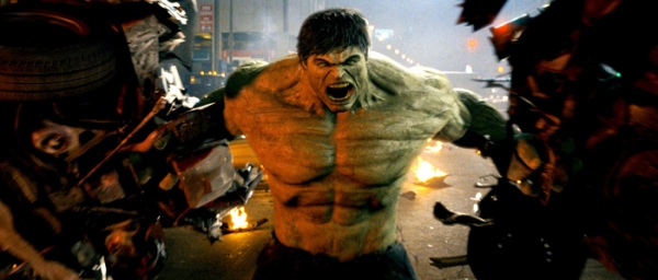 L'incredibile Hulk spacca in DVD e Blu-Ray Disc!