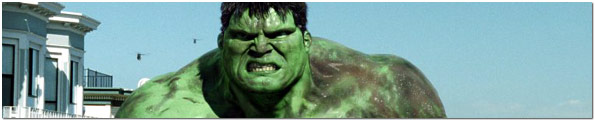 The HULK...