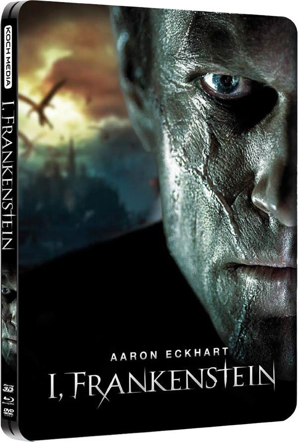 Steelbook mania: arriva Koch Media!