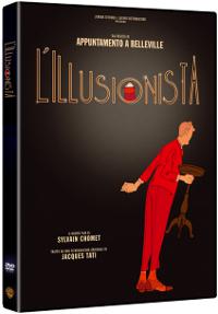 Jacques Tati rivisto da Sylvain Chomet: arriva L'illusionista!