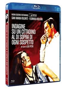 Anche Elio Petri promosso al Blu-Ray!