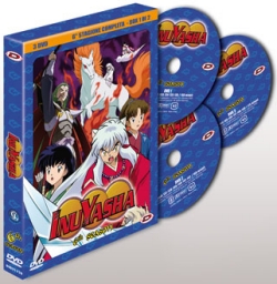 La stagione 6 di Inuyasha  Complete!