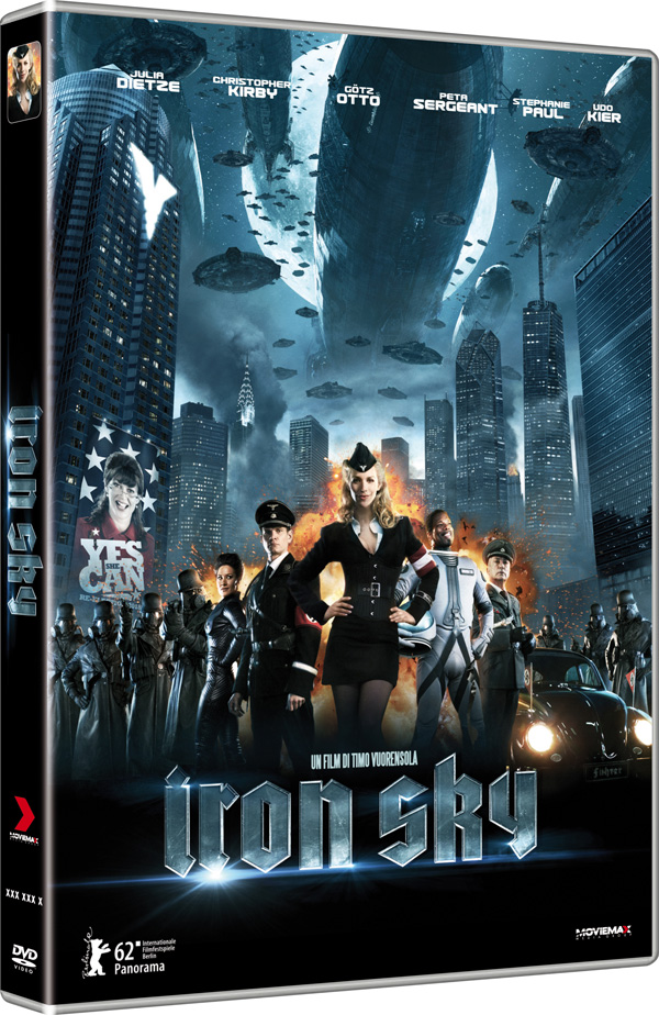 Iron Sky poster