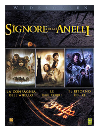 E' arrivata la Trilogia Cinematografica!