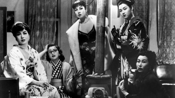 Classici dal Giappone: Mizoguchi e gli altri!