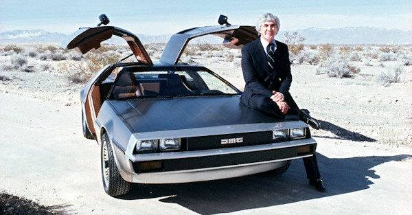 Driven: la vera storia della DeLorean!