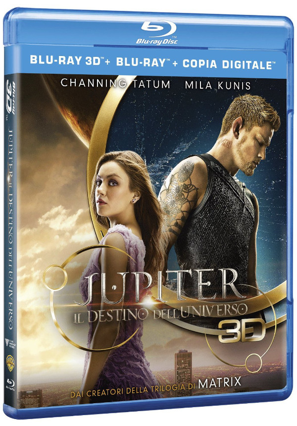 Jupiter e il destino dei Wachowskis