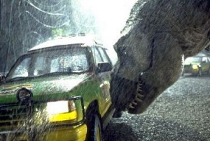 Jurassic Park in Blu-Ray Disc nel 2010?