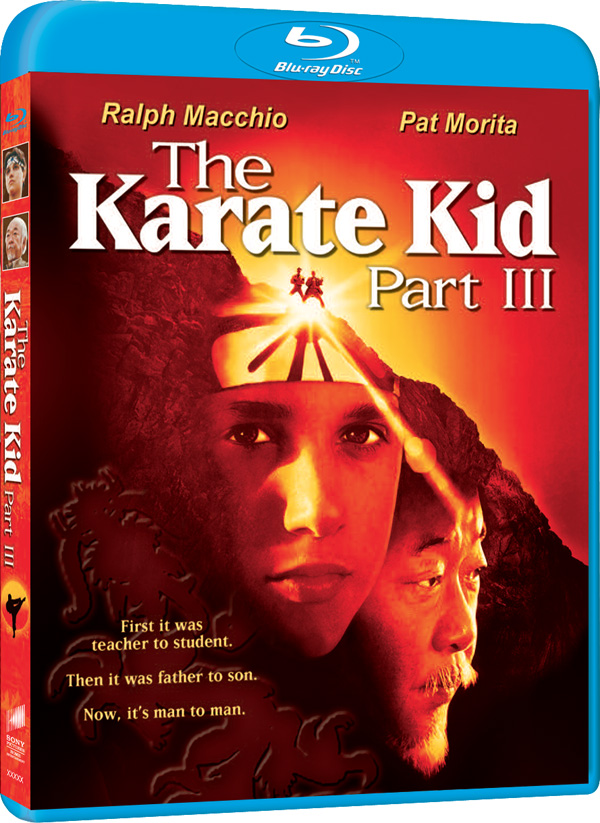 Si completa Karate Kid in Blu-Ray!