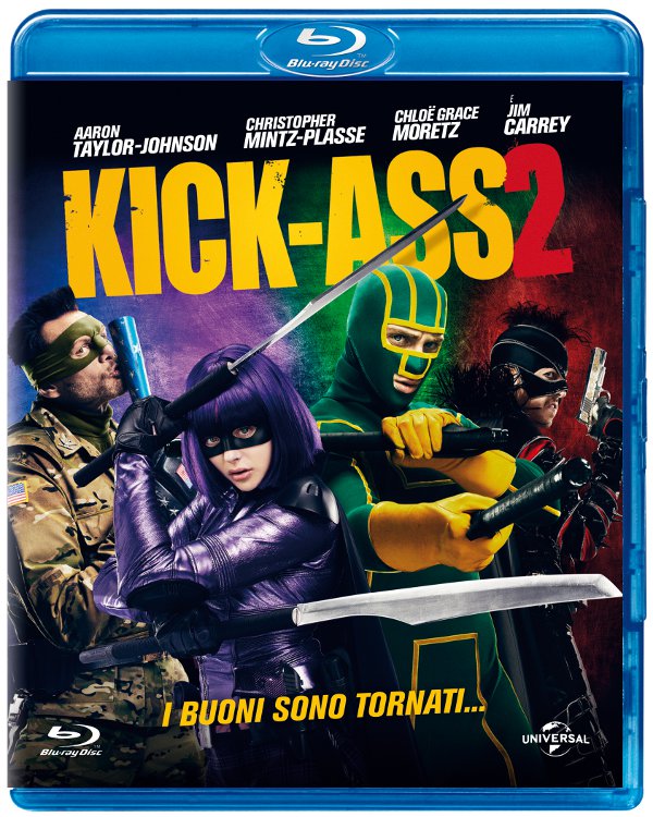 Kick Ass 2 da Ferragosto a Natale (o quasi...)