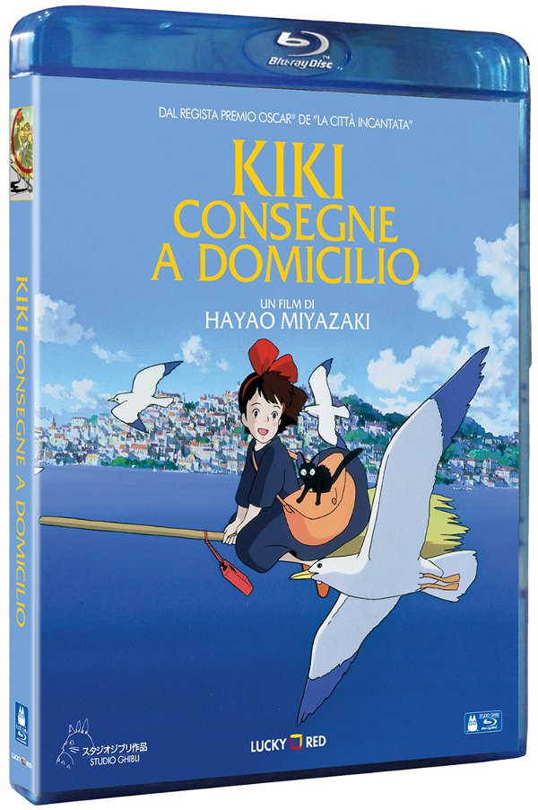 Tutta la magia di Kiki - Consegne a domicilio!