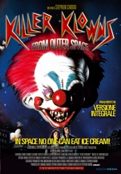 Killer Klowns dallo spazio al DVD!