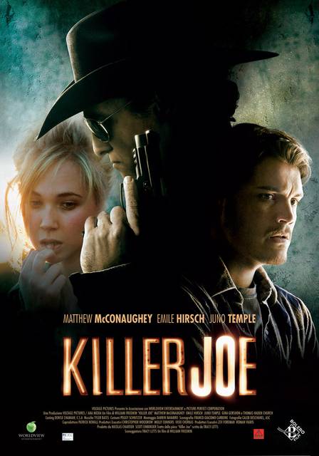 Killer Joe: il ritorno di William Friedkin