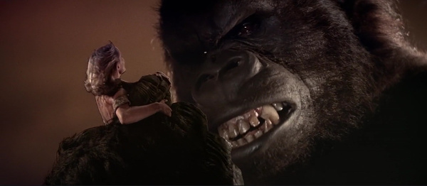 Photogallery del King Kong di Guillermin!