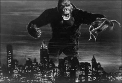 Dallamerica il Blu-Ray del primo King Kong