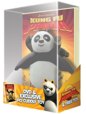 Everybody was Kung Fu Panda