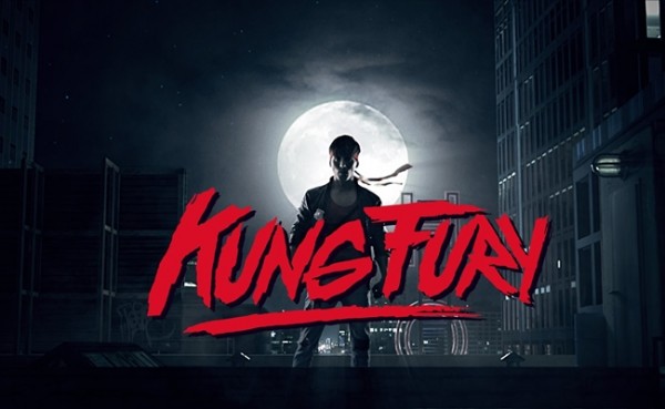 Preparatevi, arriva Kung Fury!