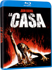 La Casa finalmente in Blu-Ray italiano!