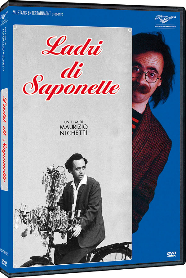 Finalmente Ladri di saponette!!!