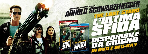 The Last Stand: il ritorno di Arnold!