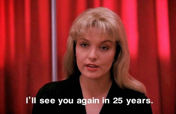 Il sequel di... Twin Peaks!?