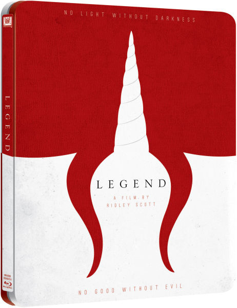 Una steelbook Legendaria!