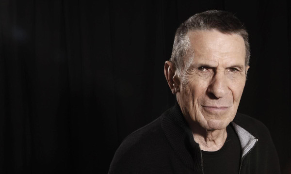 Lunga Vita e Prosperit, Leonard Nimoy!