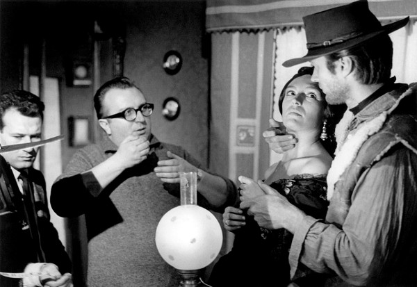 30 anni senza Sergio Leone!