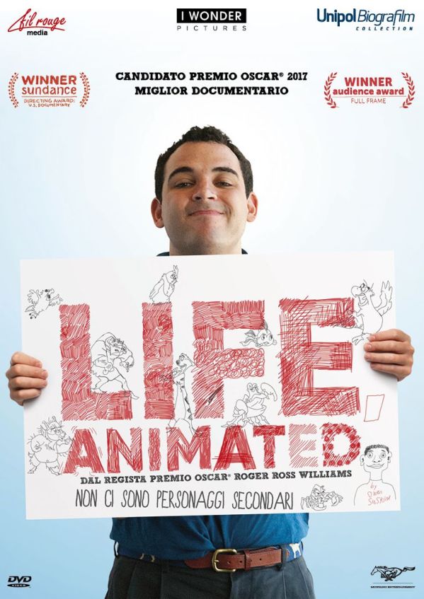 Life, Animated: il potere del Cinema!