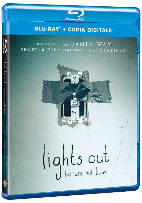 Lights Out: l'horror spegne la luce!