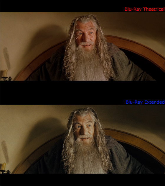 Gandalf rimasterizzato!