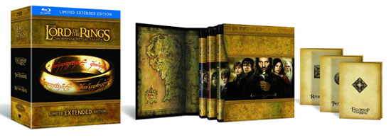 Blu-Ray LOTR extended: Medusa abbassa il prezzo!!