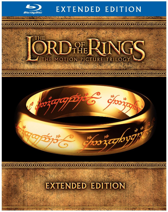 Blu-Ray LOTR Extended: recensione di The Digital Bits!