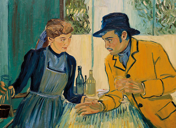 Per amore di Van Gogh!