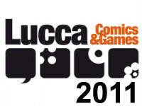 dvdweb.it @ Lucca Comics & Games 2011!