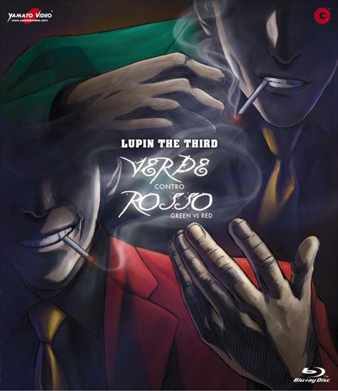 Lupin contro Lupin in DVD e Blu-Ray!