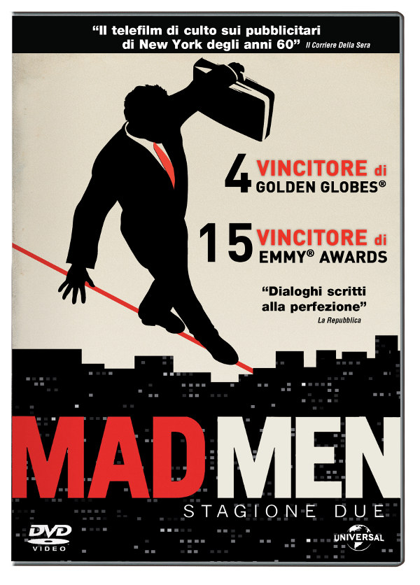 Il ritorno dei Mad Men!