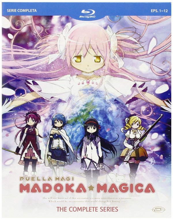 La Complete di Madoka Magica!