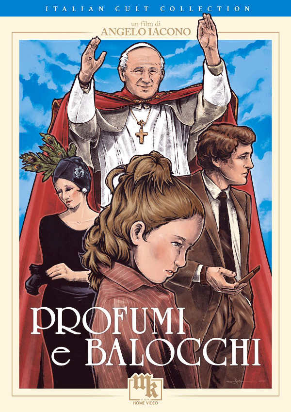 Profumi e balocchi da Mafarka Home Video!