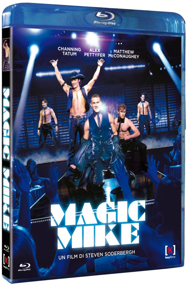 Magic Mike scende in pista il 19 febbraio!