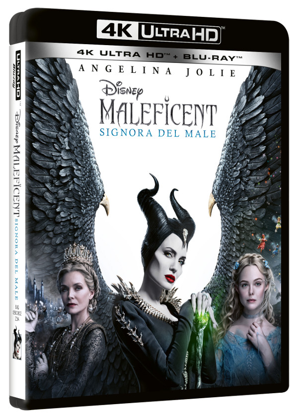 Maleficent strega le uscite di febbraio!