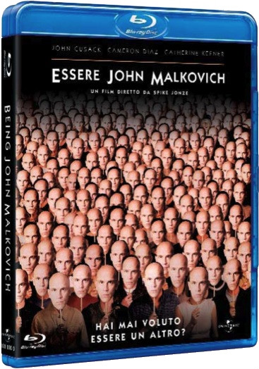 Essere... o non essere John Malkovich?