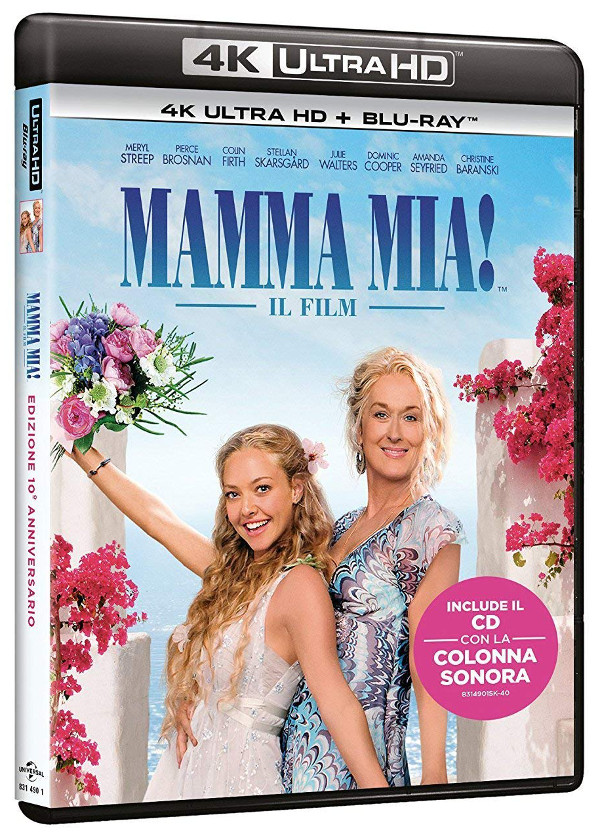 Mamma mia! Ci risiamo! Anche in 4K!