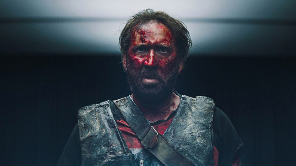 Mandy: San Valentino di sangue con Nicolas Cage!