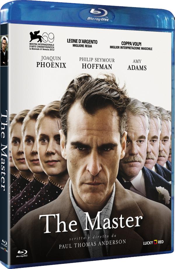 In Blu-Ray The Master di Paul Thomas Anderson!