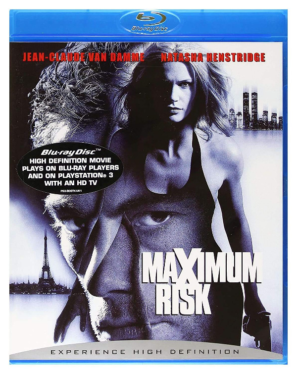 Maximum Risk e la moltiplicazione di Van Damme!
