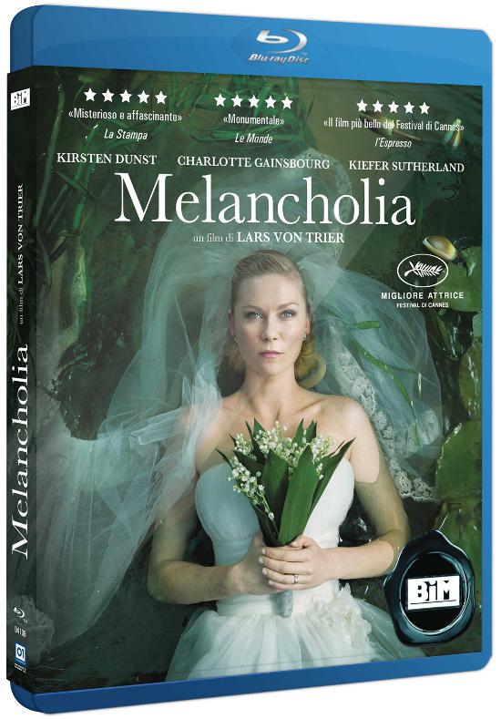 Melancholia in Blu-Ray Disc: in ritardo ma arriva!